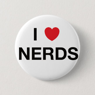 Badge Rond 5 Cm I T-shirt de BALLOTS de COEUR