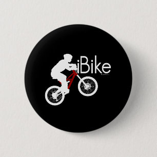 Badge Rond 5 Cm Ibike