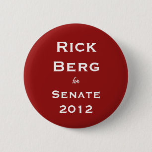 Badge Rond 5 Cm Iceberg de Rick Buttion 2012