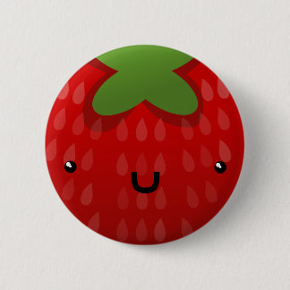 Badge Rond 5 Cm Ichigo font face au bouton