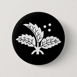 Badge Rond 5 Cm Ichinohashi Holly