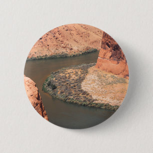 Badge Rond 5 Cm Ici même