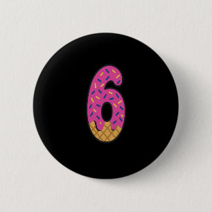 Badge Rond 5 Cm Idée de costume d'Halloween pour couple 67 Mème Si