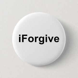 Badge Rond 5 Cm iForgive