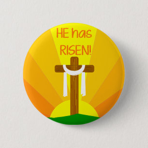 Badge Rond 5 Cm Il Est Devenu