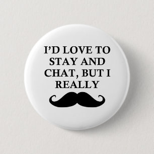 BADGE ROND 5 CM IL FAUT VRAIMENT QUE JE DASSE