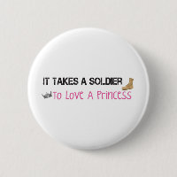 Il prend un soldat pour aimer une princesse
