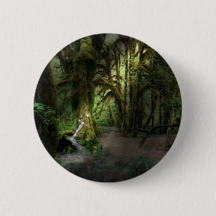 Badge Rond 5 Cm Il sera roi