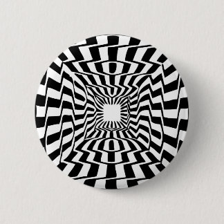 Badge Rond 5 Cm Illusion