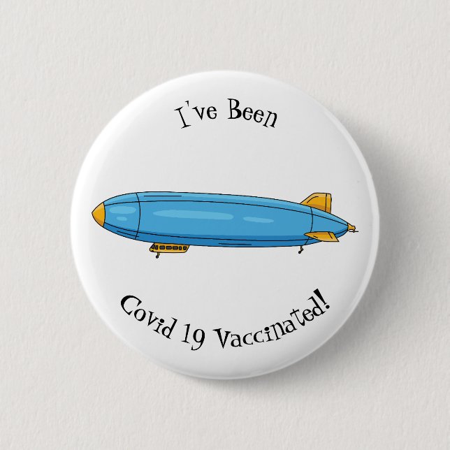 Badge Rond 5 Cm Illustration de dessin sur les navires (Devant)