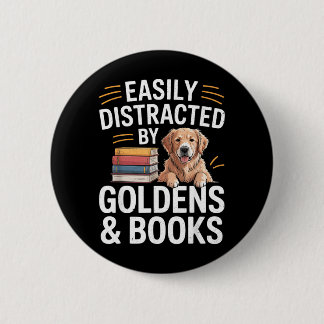 Badge Rond 5 Cm Illustration de distraction facile