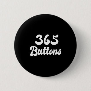 Badge Rond 5 Cm Illustration de mème Gen Z 365 boutons