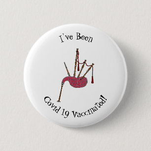 Badge Rond 5 Cm Illustration de pipes