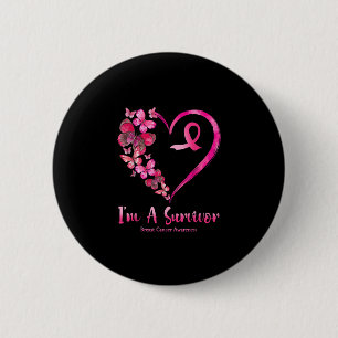 Badge Rond 5 Cm I'm