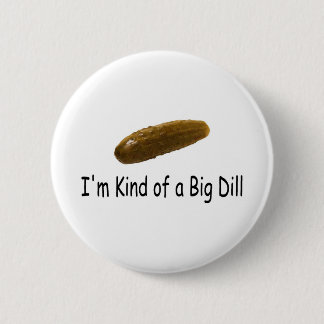 Badge Rond 5 Cm Im genre de grand aneth
