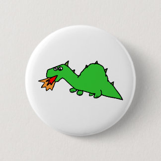 Badge Rond 5 Cm Image 34 de dragon