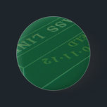 Badge Rond 5 Cm Image de table Gamblers Craps<br><div class="desc">Au magasin *Las Vegas Icons*, vous trouverez des designs incluant certains des sites les plus populaires de Las Vegas, y compris l'Affiche de bienvenue Las Vegas, des puces de poker simulées, des tables de dés et de craps. Cliquez sur - LASVEGASICONS - dans les étiquettes ci-dessous, ou visitez le magasin...</div>