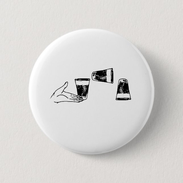 Badge Rond 5 Cm Image de tasse (Devant)