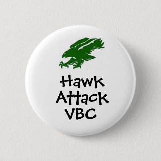 Badge Rond 5 Cm images2, faucon, attaque, VBC - customisé