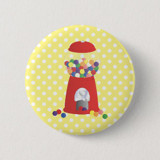 Badge Rond 5 Cm Imaginaire de gumball