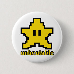 Badge Rond 5 Cm Imbattable