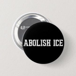 Badge Rond 5 Cm Immigration Abolish ICE