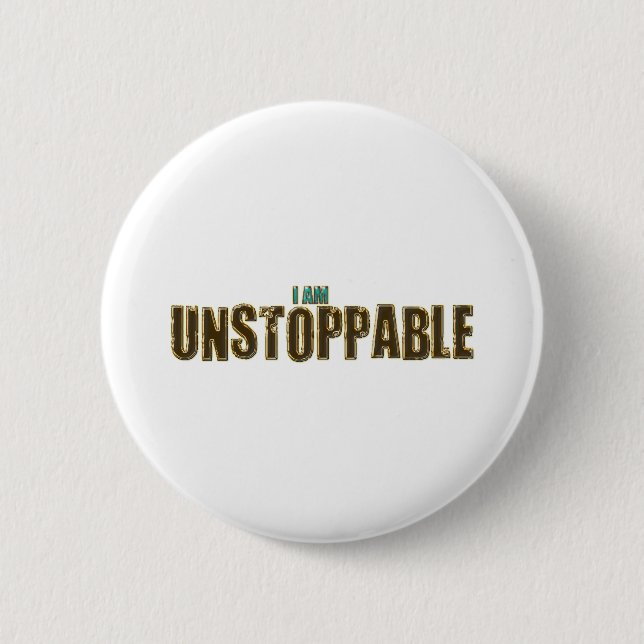 Badge Rond 5 Cm Imparable (Devant)