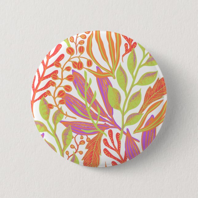 Badge Rond 5 Cm Impression couleur vive (Devant)