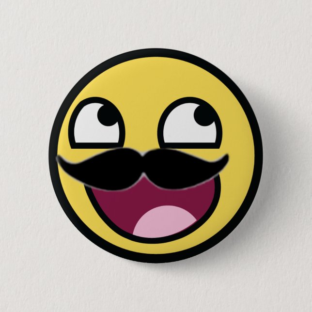 Badge Rond 5 Cm Impressionnant ! (Édition de Pretigous) (Devant)