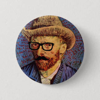 Badge Rond 5 Cm Incognito