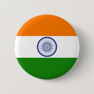 Badge Rond 5 Cm Inde