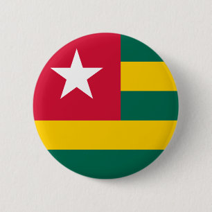 Badge Rond 5 Cm indicateur de togo