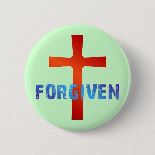 Badge Rond 5 Cm Indulgent (Devant)