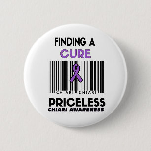 Badge Rond 5 Cm Inestimable...Chiari