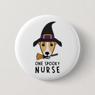 Badge Rond 5 Cm Infirmière de l'Est