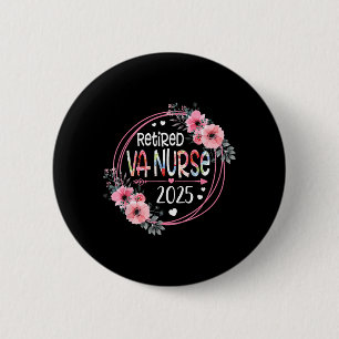 Badge Rond 5 Cm Infirmières diplômées