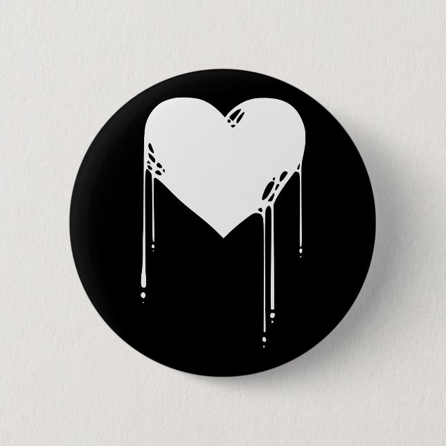 Badge Rond 5 Cm _inkheart (Devant)