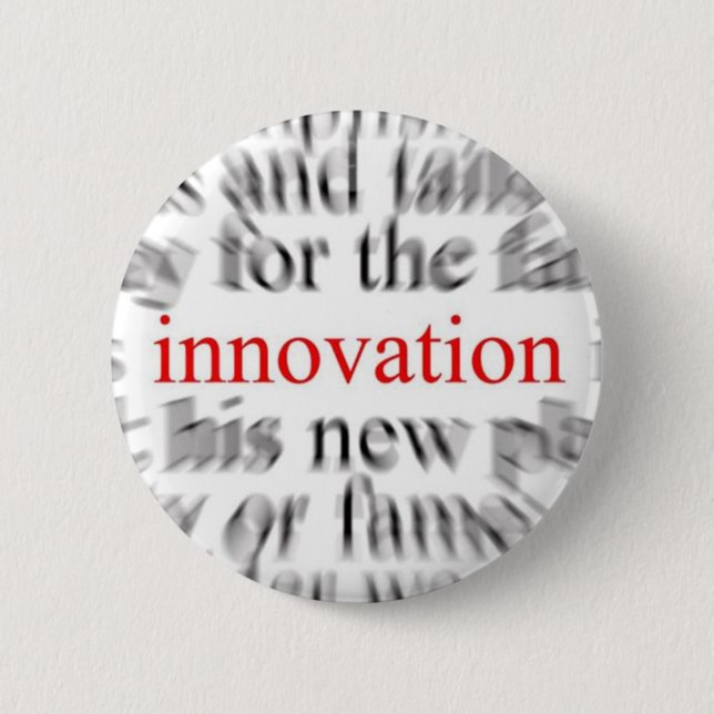 Badge Rond 5 Cm Innovation (Devant)