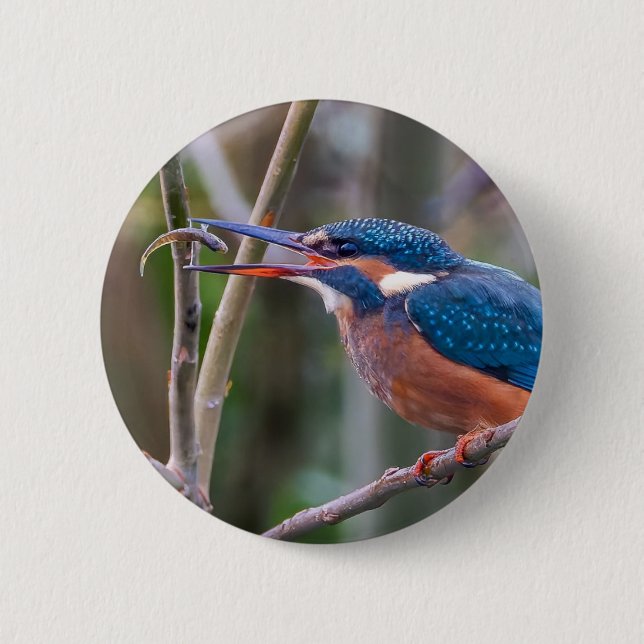 Badge Rond 5 Cm insigne (Devant)