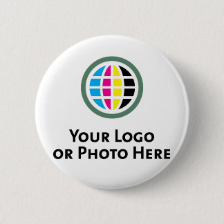 Badge Rond 5 Cm Insigne