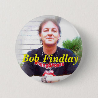 Badge Rond 5 Cm Insigne #1 de Bob Findlay