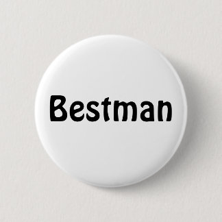 Badge Rond 5 Cm Insigne - Bestman