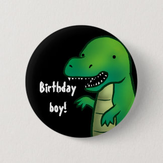 Badge Rond 5 Cm Insigne d'anniversaire de bande dessinée de