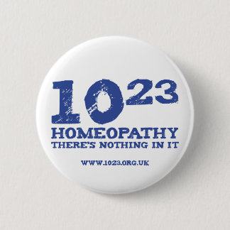 Badge Rond 5 Cm Insigne de 10h23