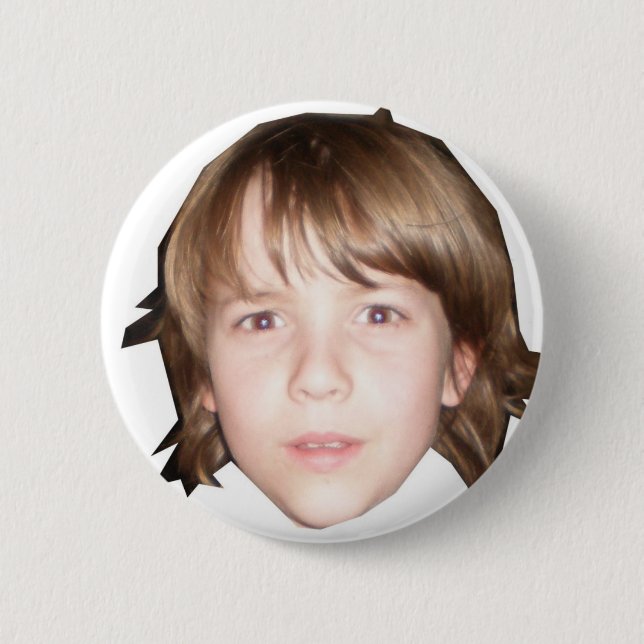 Badge Rond 5 Cm Insigne de JUDAS (Devant)