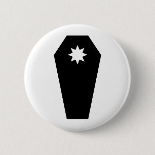 Badge Rond 5 Cm Insigne de la population de la baronnie de Starkha