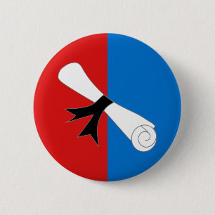 Badge Rond 5 Cm Insigne de la population du Collège de Saint Félix