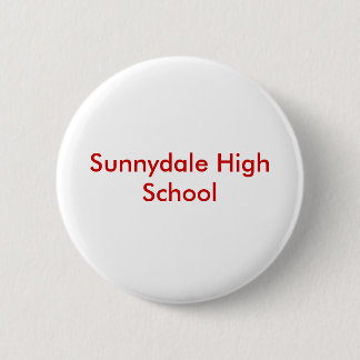 Badge Rond 5 Cm Insigne de lycée de Sunnydale