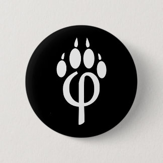 Badge Rond 5 Cm Insigne de Phipaw