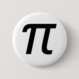 Badge Rond 5 Cm Insigne de pi